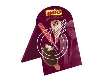 Bürgersteig-Plakat MIO