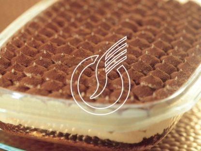 Tiramisu en barquette