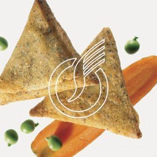 Samosa mit Gemüse