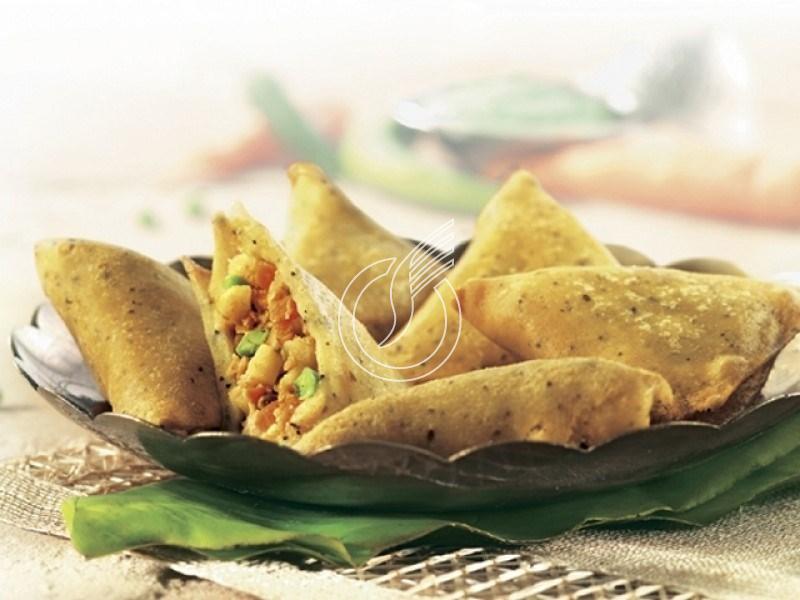 Kadi Samosa végétarien