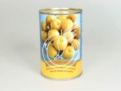"Baby" Apfel "Belsun" in der Dose 1/2
