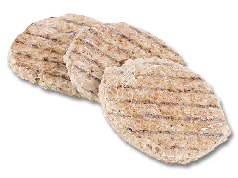 Steak-haché de boeuf, cuit "Rapido"