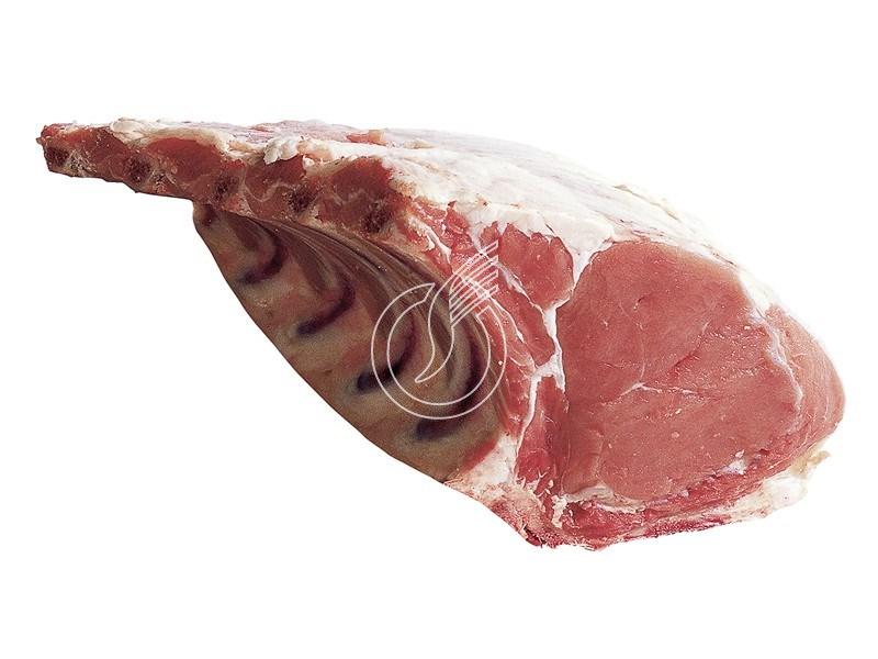 Bas Carre De Veau Vieux Carré Cocktail 27 Carré de veau avec os, 5 côtes, échiné – Pitoeuf SA