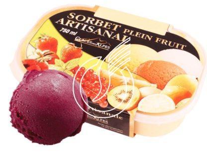 Eis 0.75 lts Heidelbeere