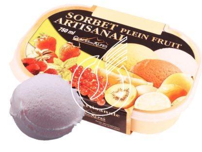 Glace 0.75 litre rose