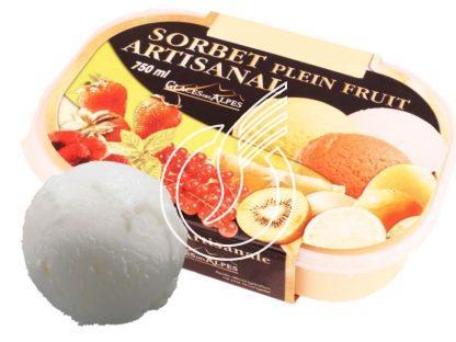 Glace 0.75 litre limoncello