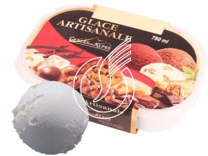 Glace 0.75 litre meringue