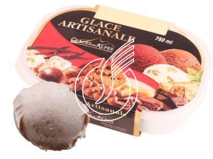 Glace 0.75 litre cannelle