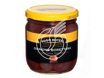 Oignons Borettana 240 gr "Hugo Reitzel"