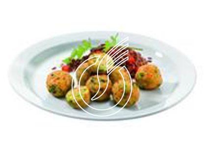 Boulettes de légumes
