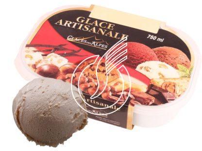 Glace 0.75 litre caramel beurre salé
