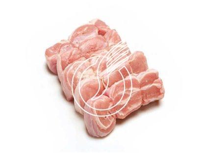 Tendron de veau