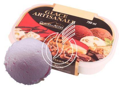 Glace 0.75 Litre Violette
