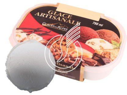 Glace 0.75 Litre Crème fraîche d'Isgny