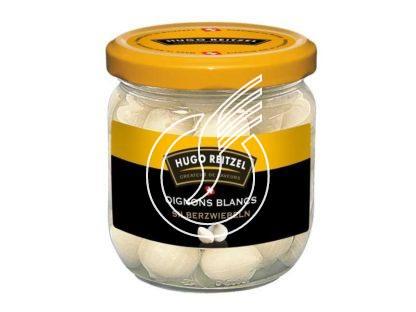 Oignons blancs 230 gr "Hugo Reitzel"