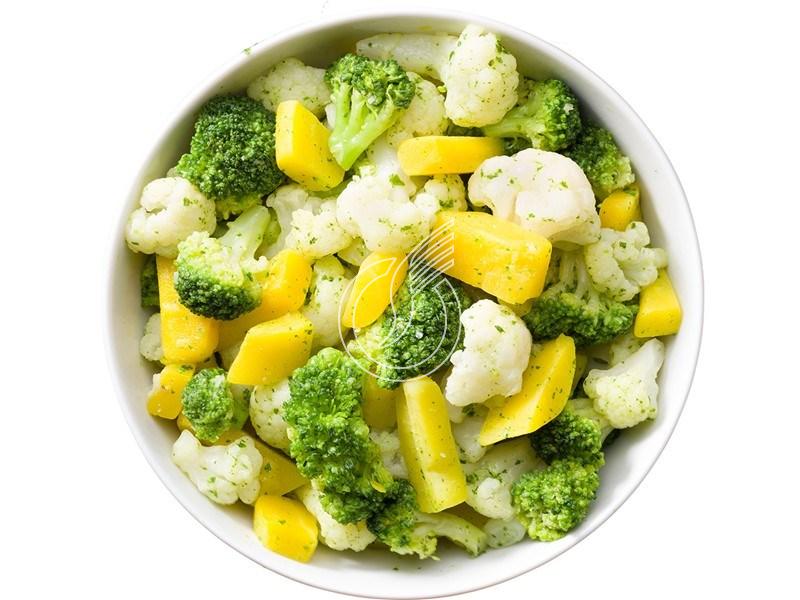 « Cuisin’easy » Légumes Nordic