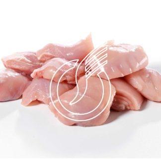 Ragout de cuisse de poulet