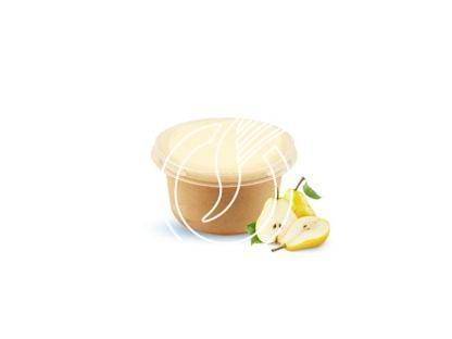 Birne Sorbet, Portionen " Aus dem Walliser Obstgarten"