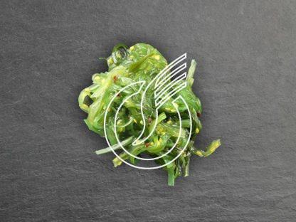 Salade d'algues (Wakamé)