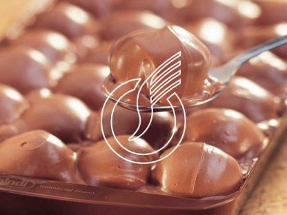 Profiteroles scuro vaschetta