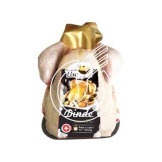 Dinde PAC sous film 4 à 5 kg