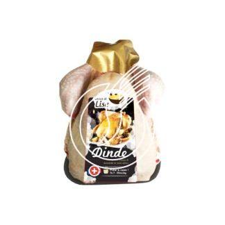 Dinde PAC sous film 6 à 7 kg