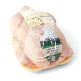 Poulet entier emballé 1500 gr