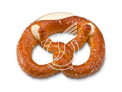 Romer's Bretzel au sel