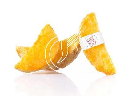 Kadi Pommes (wedges) country cuts épicées