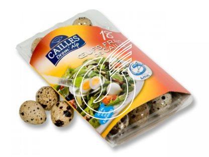 18er Pack, Wachteleier, Import