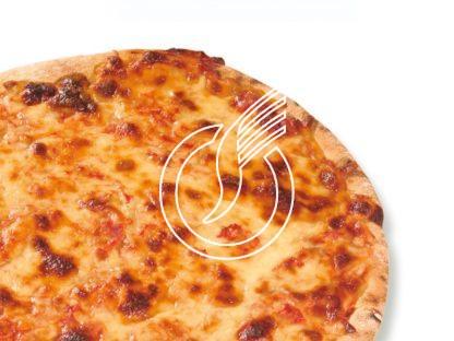 Hilcona Pizza gastro margherita
