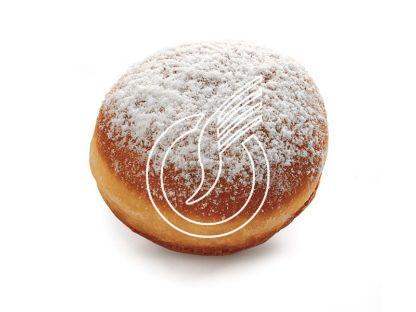 Kern et Sammet Boule de Berlin saupoudrée