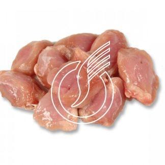 Sot-l'y-laisse de poulet