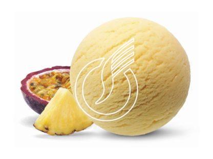 Sorbet Fruit de la passion et à l'ananas Superiore 2 lts I Gelati