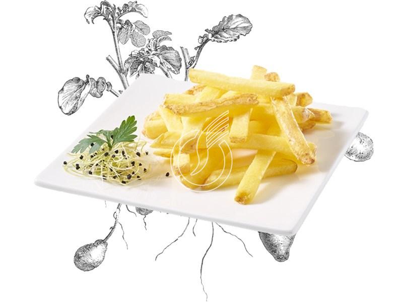Frigemo Frites terroir du Valais
