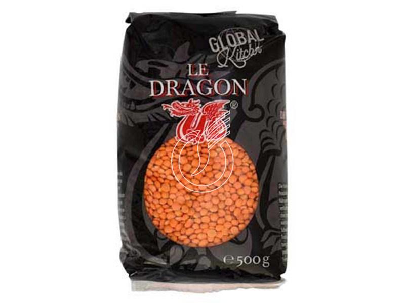 Lentilles rouges « Le Dragon » – Pitoeuf SA