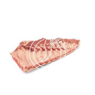 Poitrine de porc ribs style