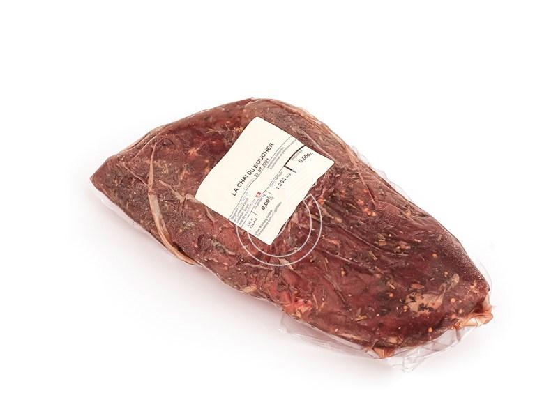 Viande épicée et marinée pour la chinoise "Le Chai du Boucher"