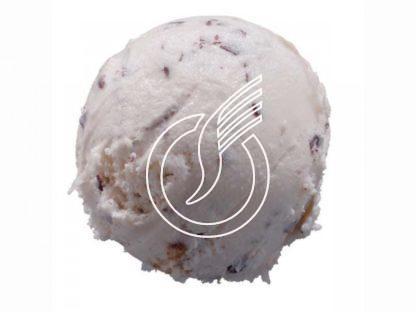 Glace artisanale cookies nuts 2.5 lts