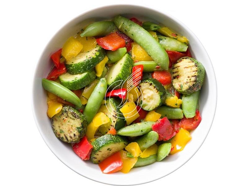 « Cuisin’easy » Légumes Mediterraneo