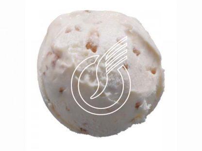 Glace artisanale vanille macadamia 2.5 lts