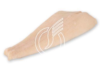 Filets de flétan sans peau"MSC"
