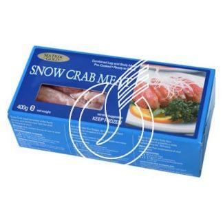 Chair de snow crabe "MSC"