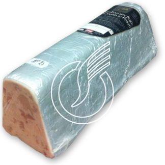 Terrine de canard