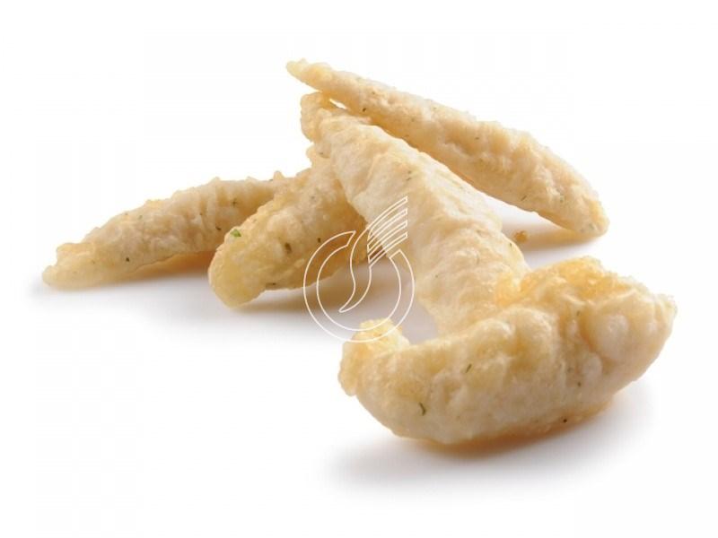 Filets de perche en pâte à frire "STANDARD" 20-40gr