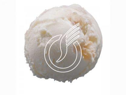 Glace artisanale tarte citron meringuée 2.5 lts