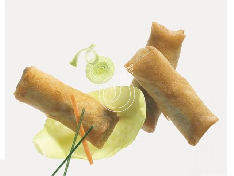 Rouleaux de printemps végétariens