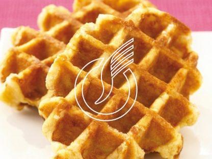 Orignial Lütticher Waffeln