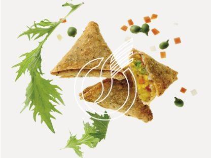 Kadi Mini samosa aux légumes