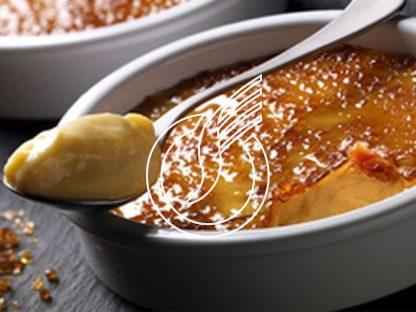 Crema Catalana coccio "Bindi"